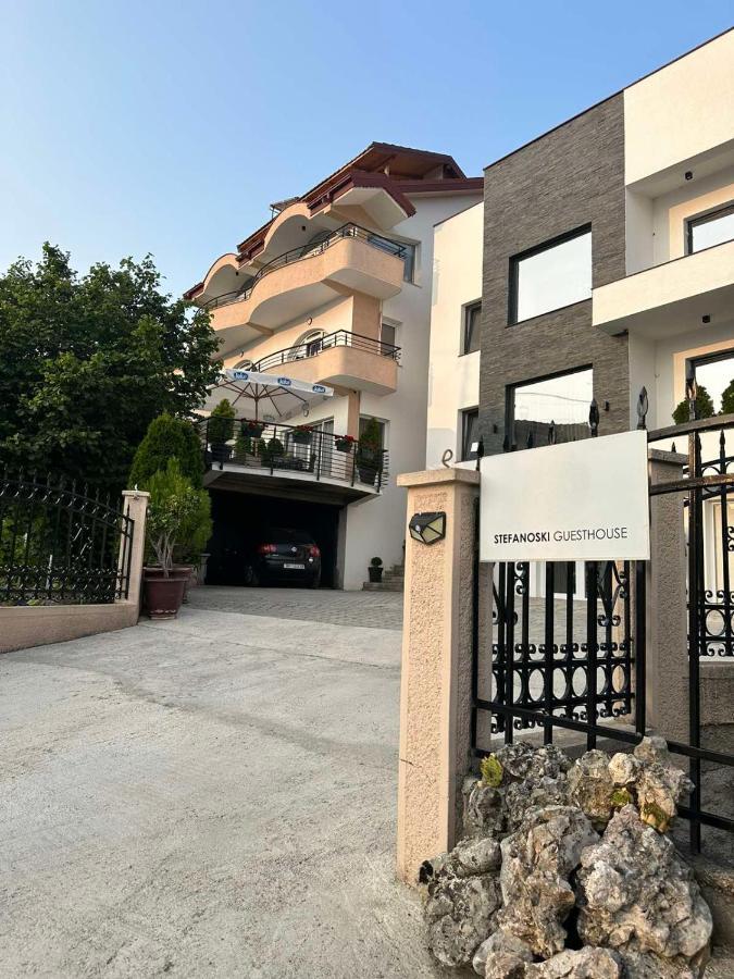 Villa Stefanoski Konjsko Exterior photo